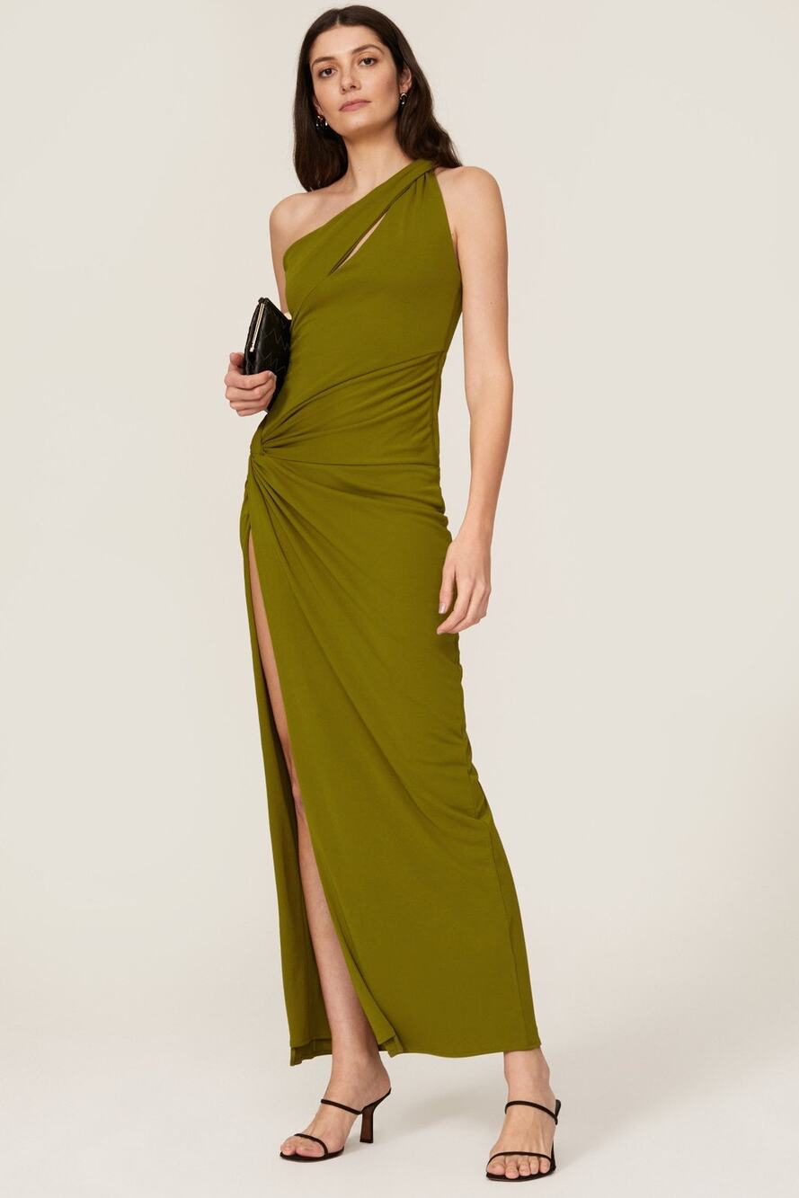 Nicholas Kinley - Gown (Green) - Size 12